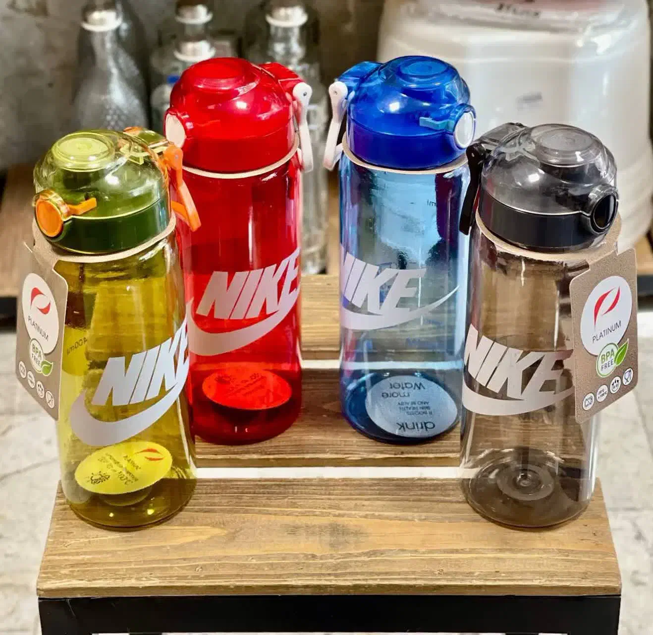 قمقمه دکمه ای(گالری کوروش)|کوهنوردی و کمپینگ|بیرجند, |دیوار