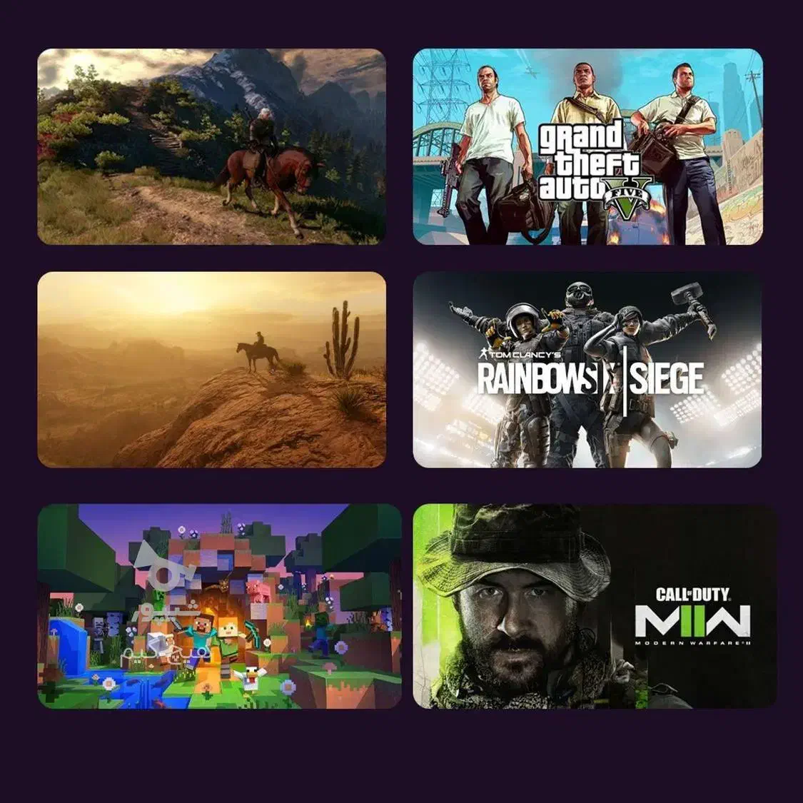 پکیج نصب بازی ps4/ps5/Xbox/pc|کنسول، بازی ویدئویی و آنلاین|نکا, |دیوار