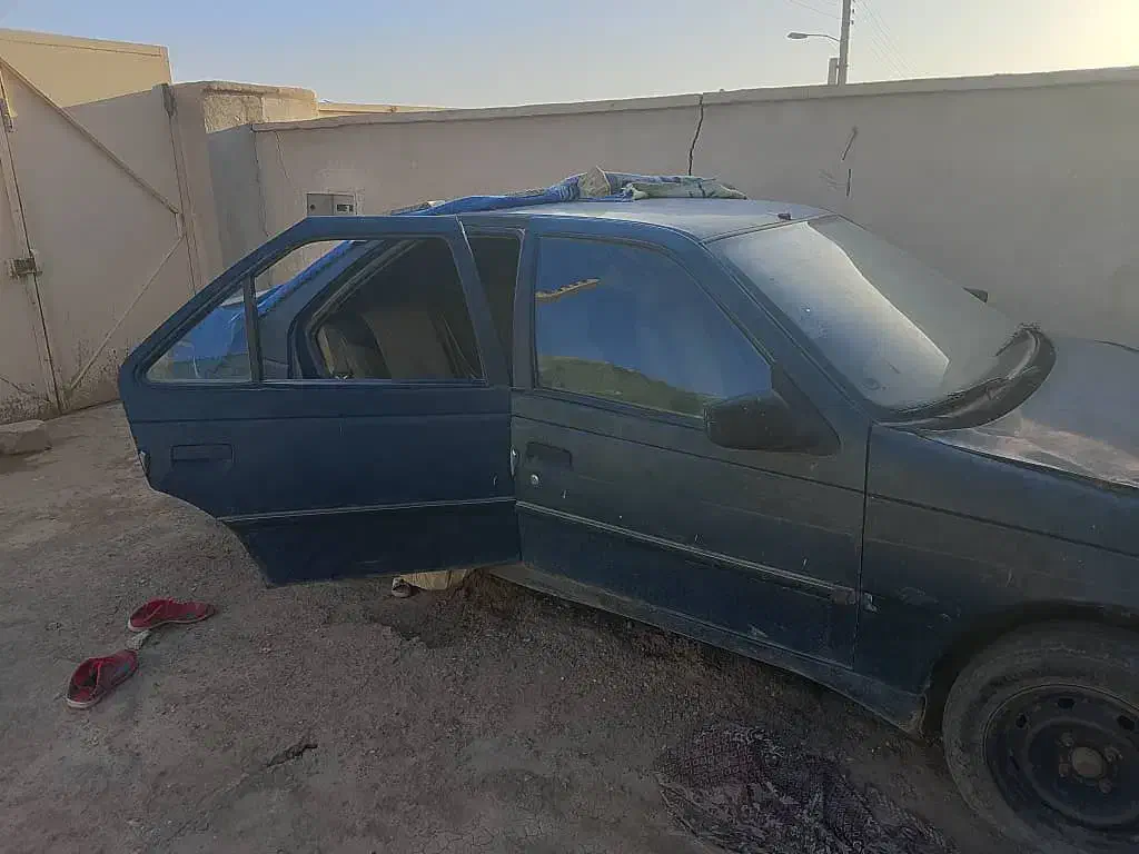 ماشین پژو آردی|خودرو سواری و وانت|زابل, |دیوار