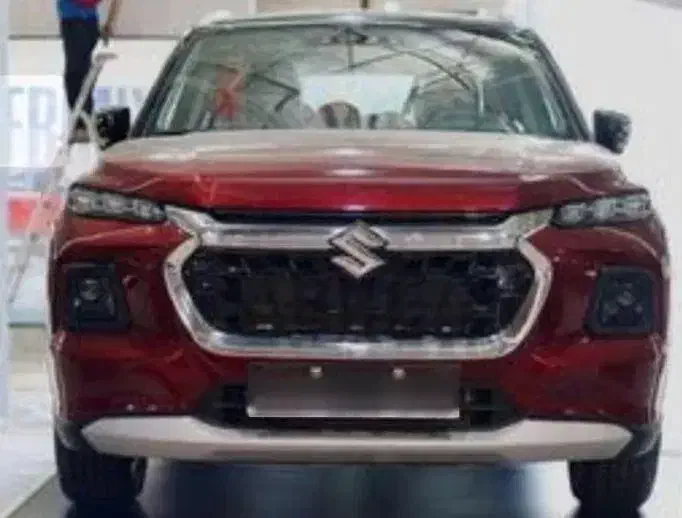 سوزوکی گرندویتارا هیبرید دو دف2024|خودرو سواری و وانت|تهران, نیروی هوایی (پیروزی)|دیوار