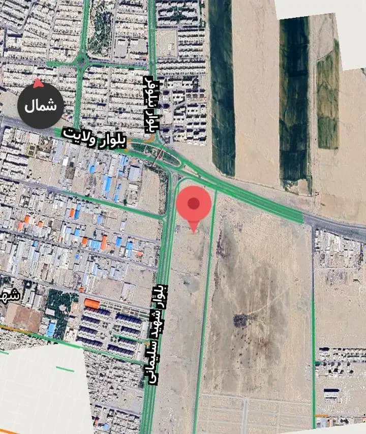 فروش زمین ۲۰۰ متری در شهریار ، استان تهران|پیش‌فروش املاک|ملارد, |دیوار