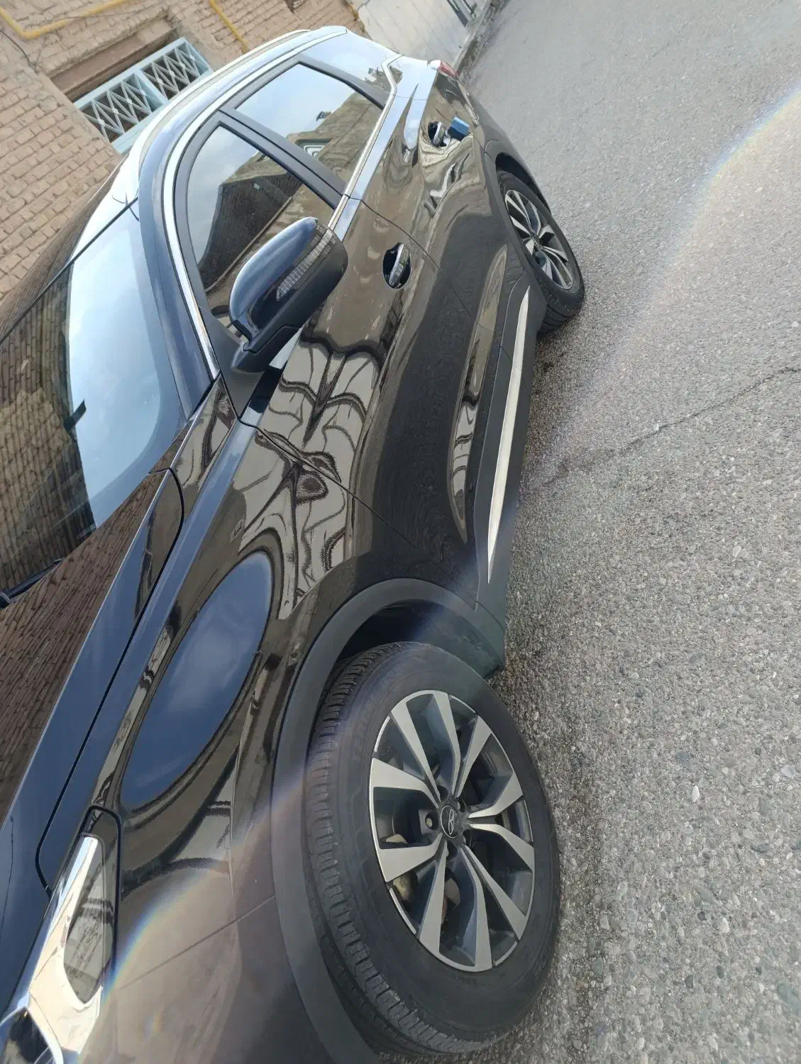 تیگو 7پرو درجه 1|خودرو سواری و وانت|شاهین دژ, |دیوار