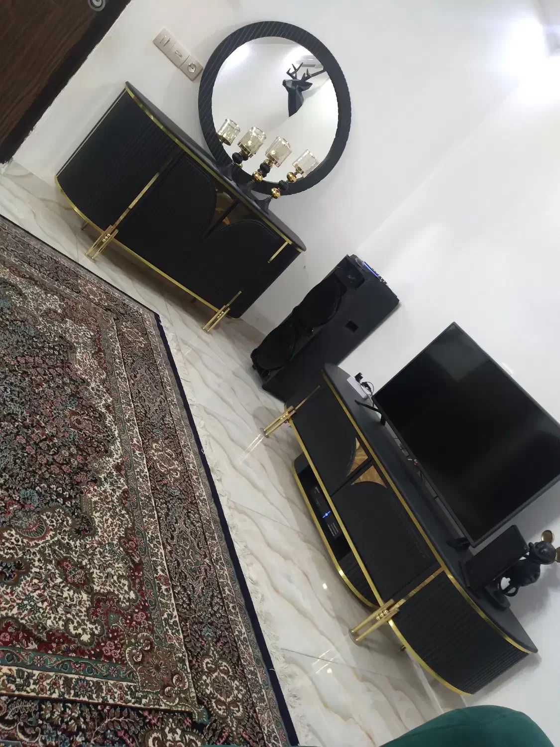 فروش میز تی وی و کنسول|میز تلویزیون|گرمسار, |دیوار