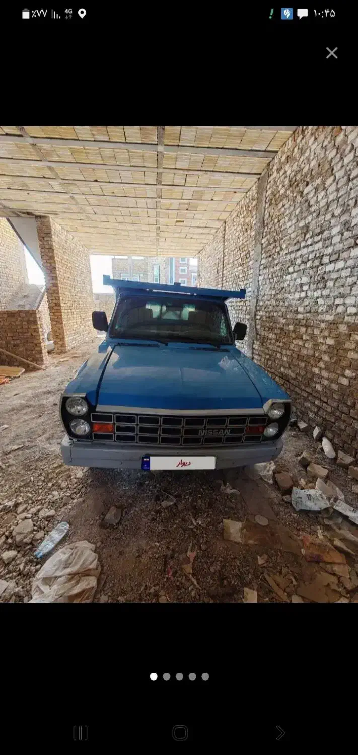 نیسان‌بار جهت جابه‌جایی|خدمات حمل و نقل|یزد, |دیوار