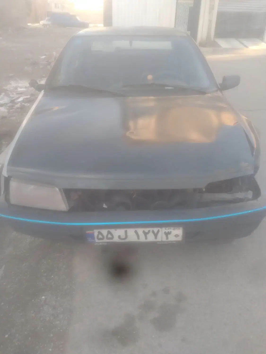 پژو ۲۰۰۰ مدل ۱۳۸۰|خودرو سواری و وانت|هشتگرد, شهرک ولیعصر (مصلی)|دیوار