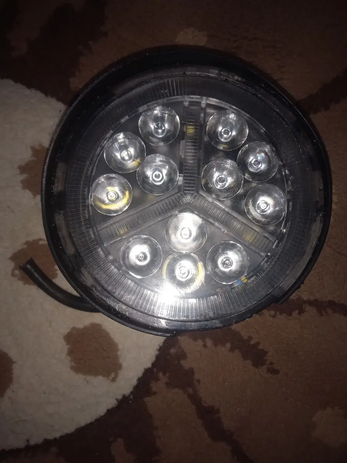 چراغ|قطعات یدکی و لوازم جانبی|شیروان (خراسان), |دیوار