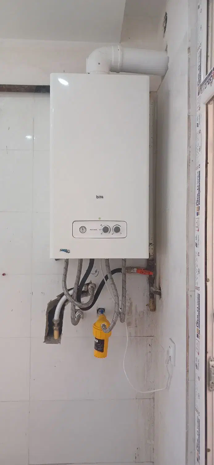 تعمیرات پکیج و ابگرمکن و کولر|خدمات پیشه و مهارت|اراک, |دیوار