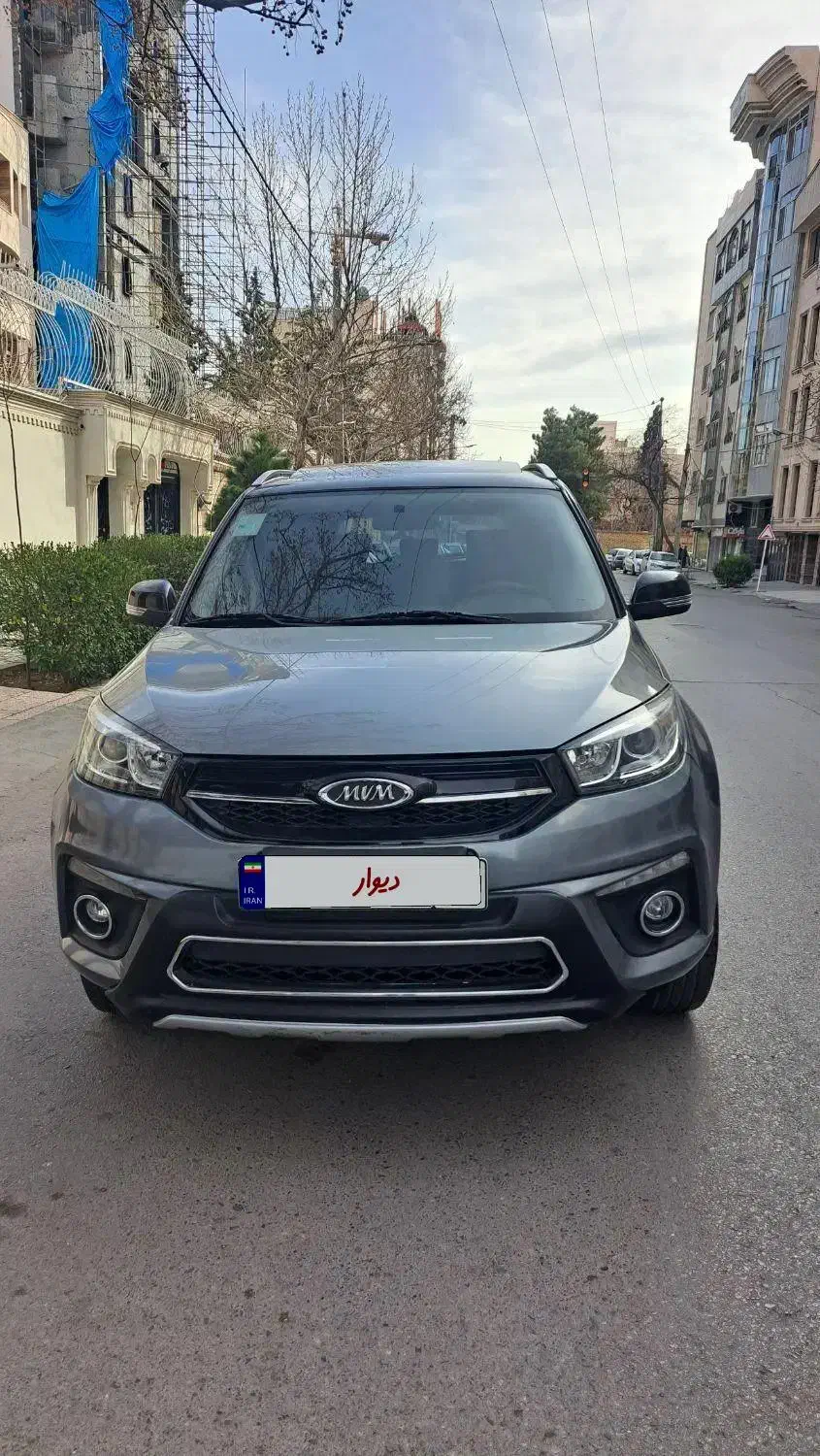 x33sمدل ۹۷بدون رنگ|خودرو سواری و وانت|مشهد, هنرستان|دیوار