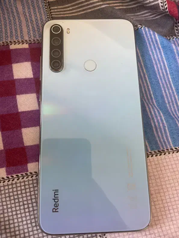 شیامی not8|موبایل|چهارباغ, |دیوار