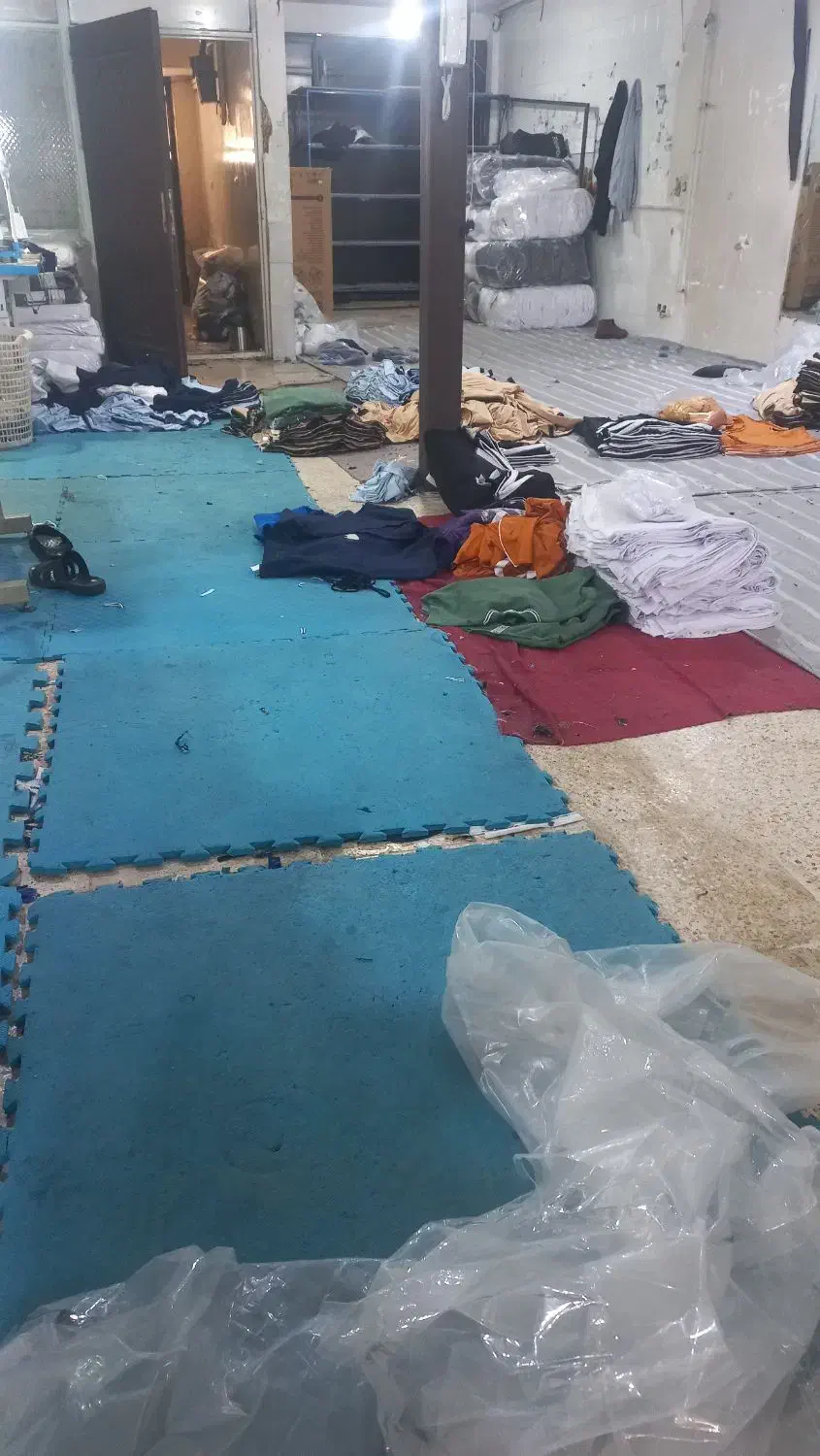 شابلون زن ماهر سابقه بالا نیازمنیدیم|استخدام صنعتی، فنی، مهندسی|اسلامشهر, شهرک مهدیه|دیوار