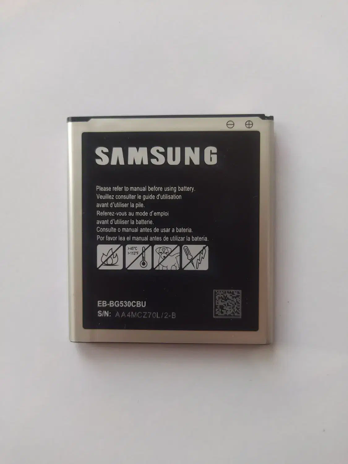 باتری j5|لوازم جانبی موبایل و تبلت|کرمانشاه, |دیوار