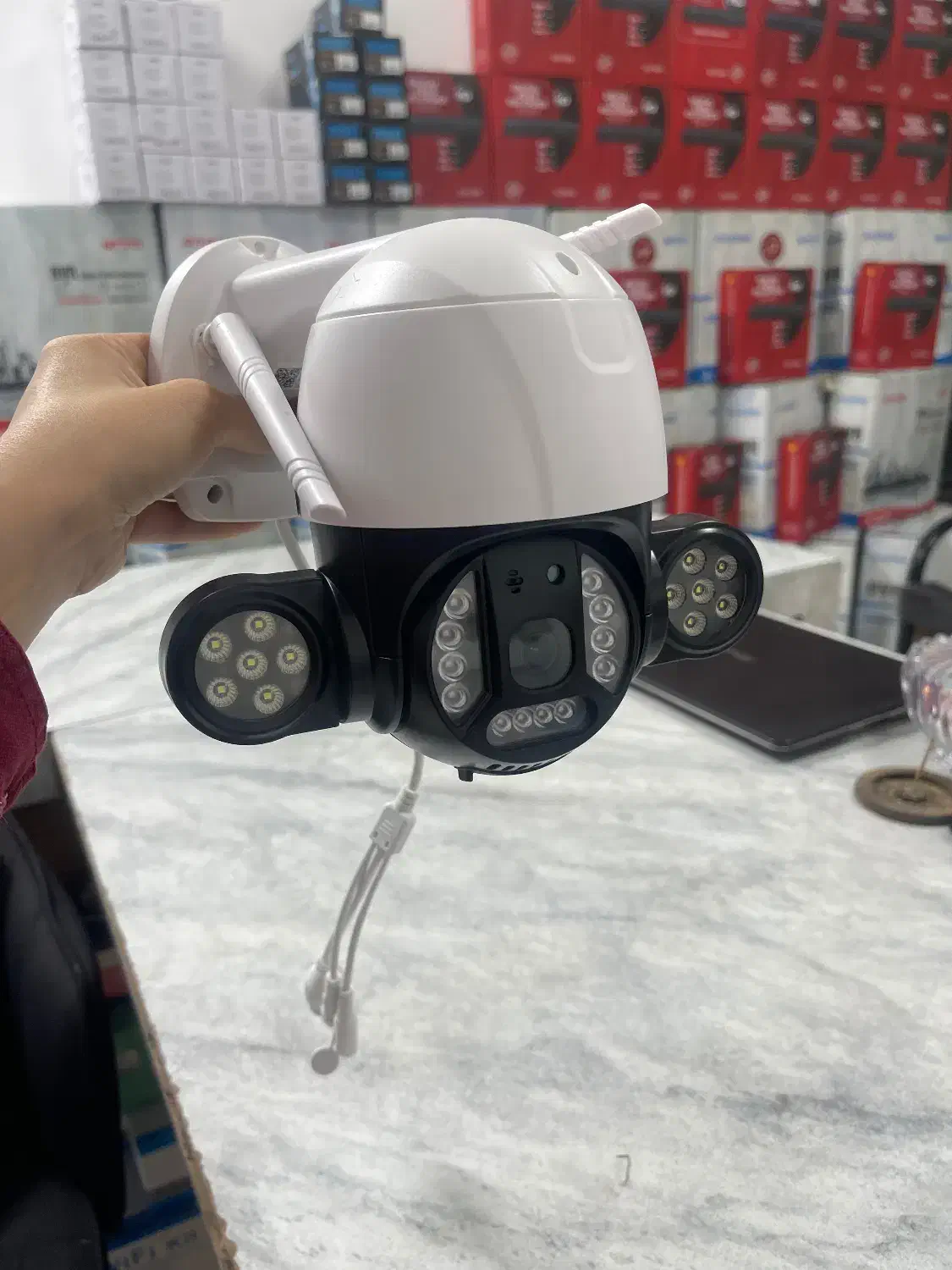 وای فای و سیم کارتی|دوربین مداربسته|همدان, |دیوار