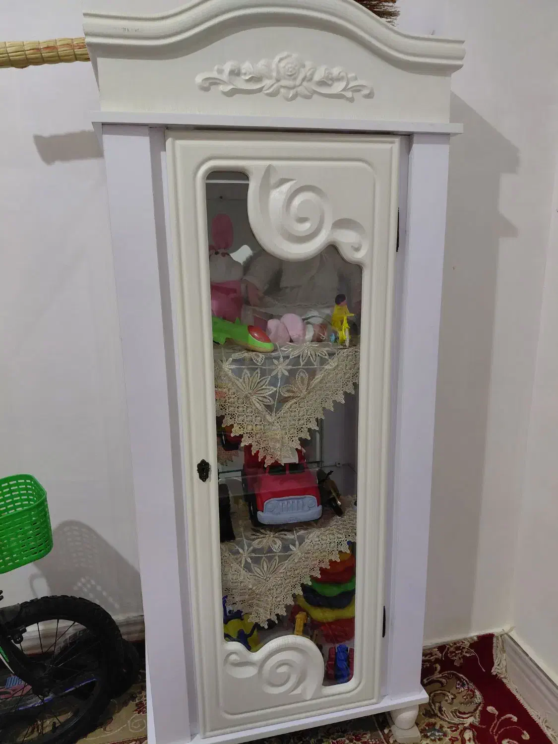 بوفه درحد نو|بوفه، ویترین، کنسول|بجنورد, |دیوار