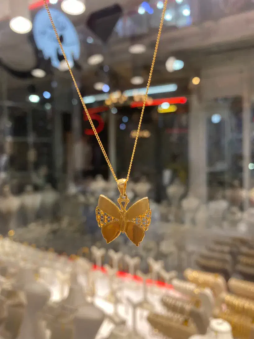 طلافروشی زعفری میلادنور|جواهرات|میانه, |دیوار