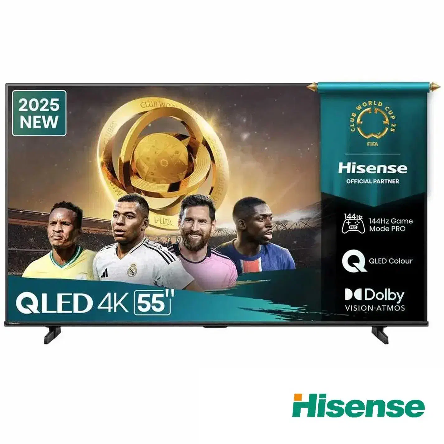 هایسنس ۵۵|تلویزیون و پروژکتور|اسلام‌شهر, شهرک محمدیه|دیوار