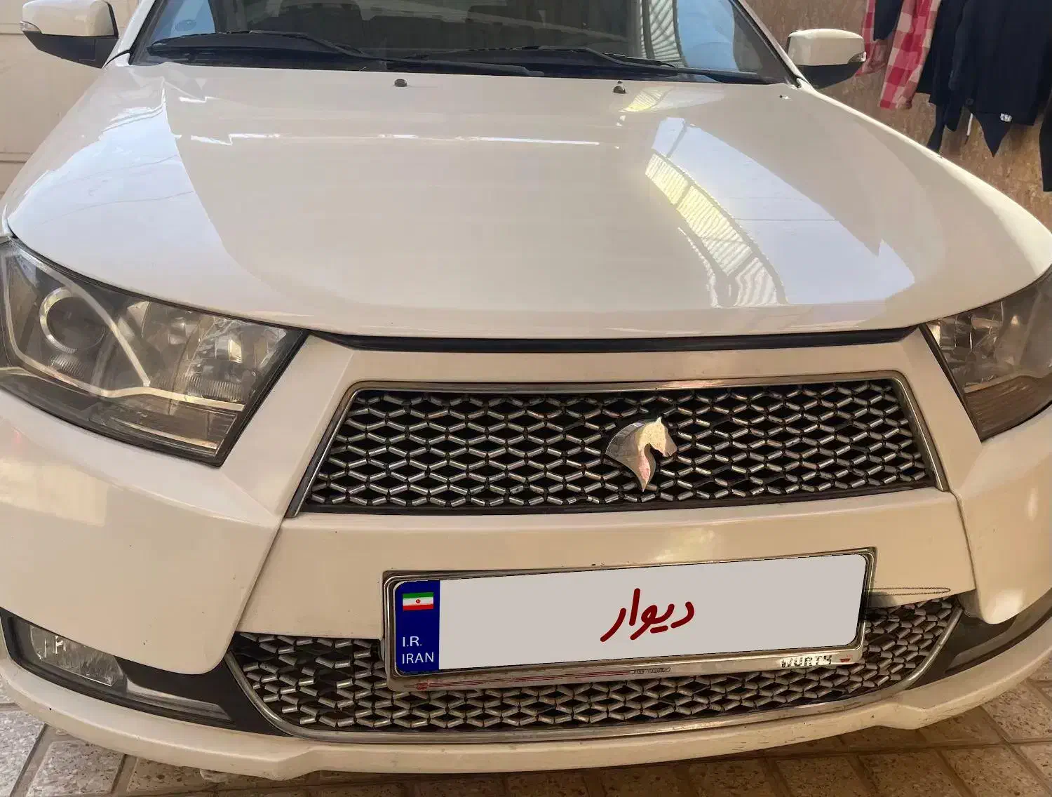 دنا استثنایی ۹۷|خودرو سواری و وانت|نظرآباد, رسالت|دیوار