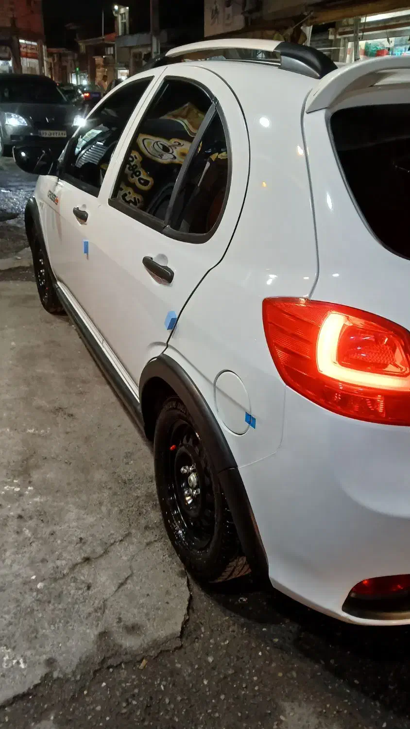 کوییک 1401بدون رنگ بدون ترک|خودرو سواری و وانت|رشت, سلیمانداراب|دیوار