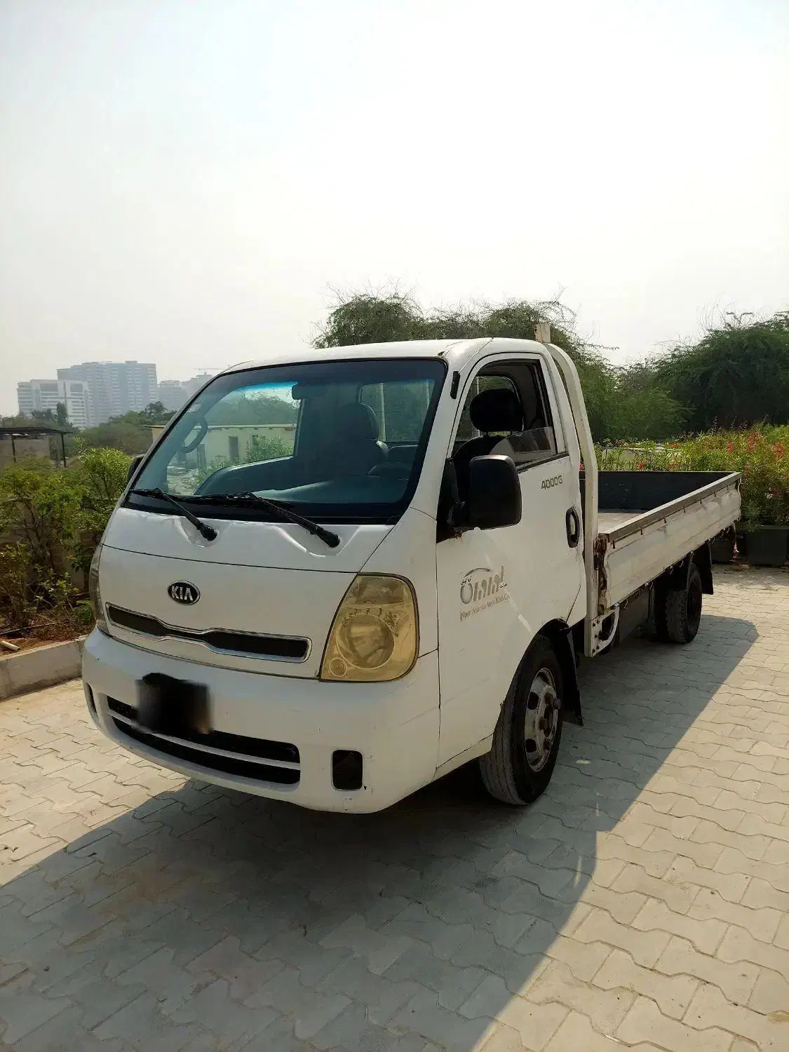 شش چرخ kia 4000 مدل 2016|خودرو سنگین|کیش, |دیوار