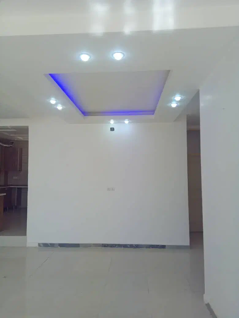 منازل نفت مهدیس کارمندی طبقه بالا|فروش آپارتمان|اهواز, جانبازان|دیوار