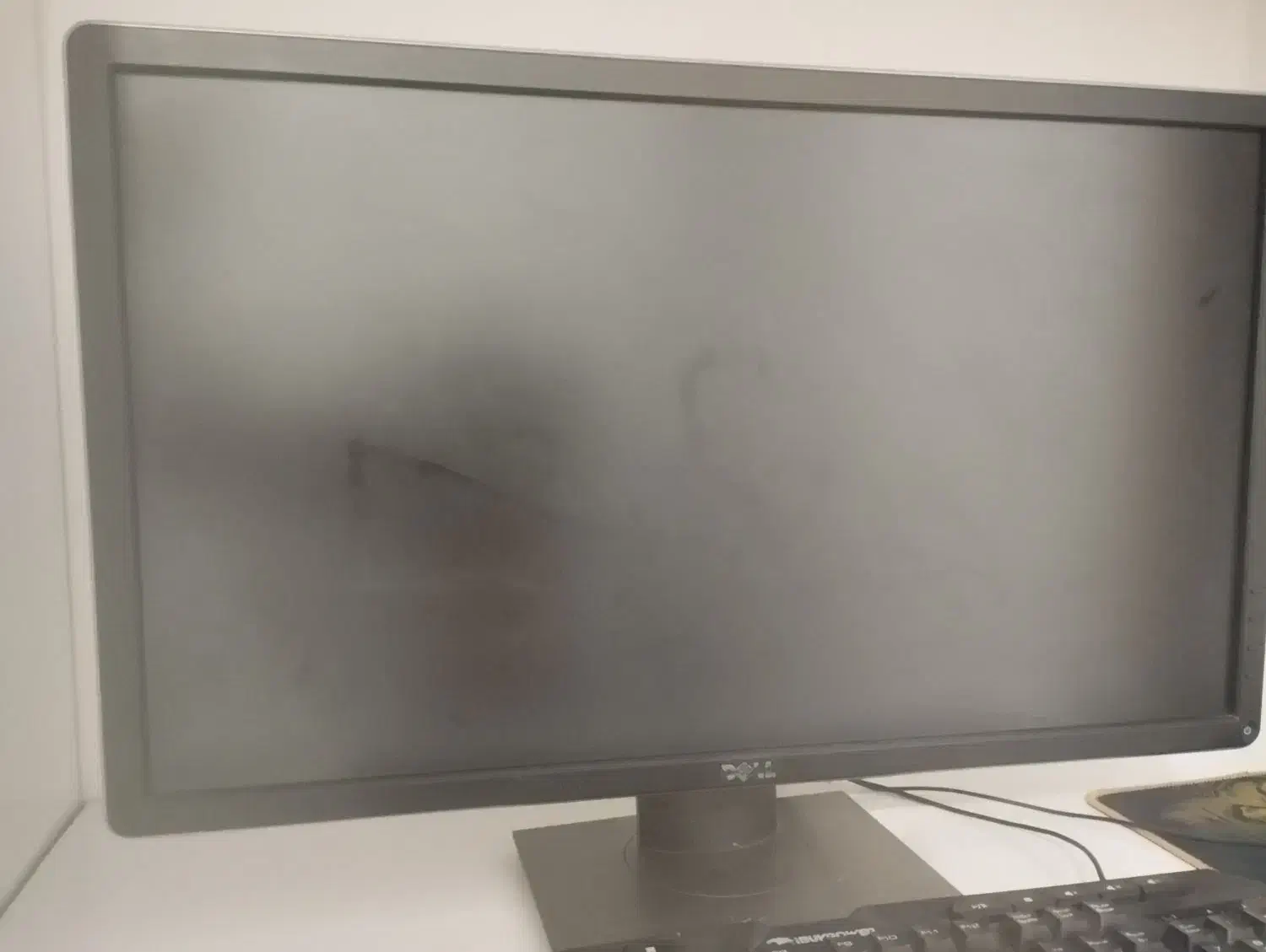 مانیتور 24اینچ دل|قطعات و لوازم جانبی رایانه|شوشتر, |دیوار