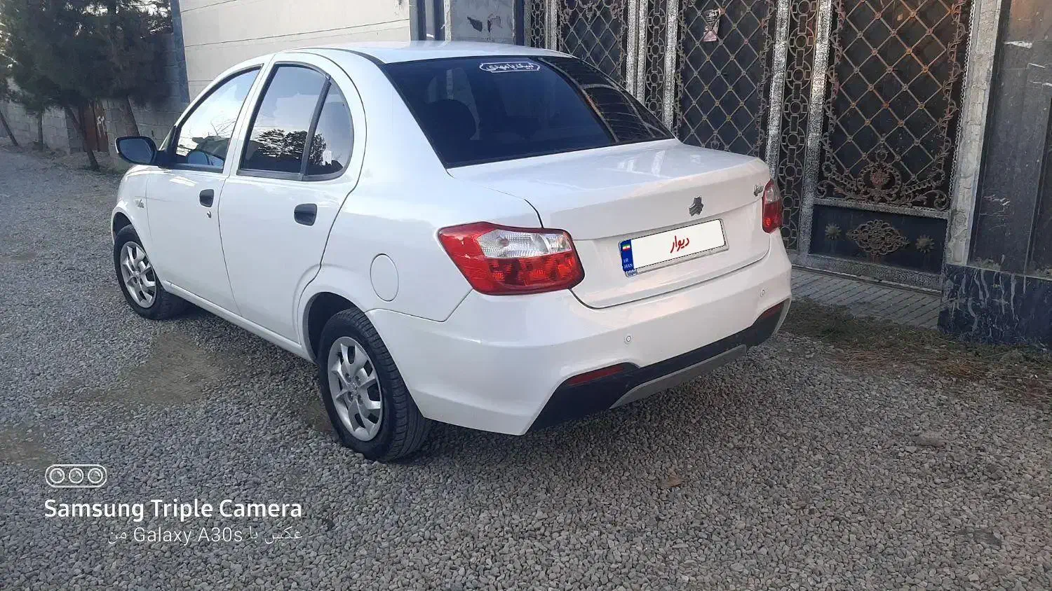 ساینا s مدل ۱۴۰۲ بدون رنگ ۸۵ گانه|خودرو سواری و وانت|هشتگرد, هشتگرد قدیم|دیوار