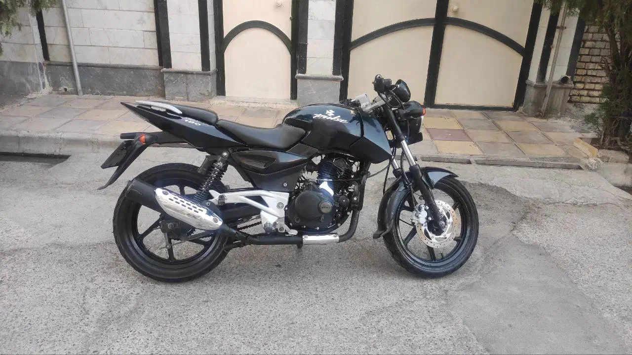 موتور پالس|موتورسیکلت|سبزوار, ایزی شهر|دیوار