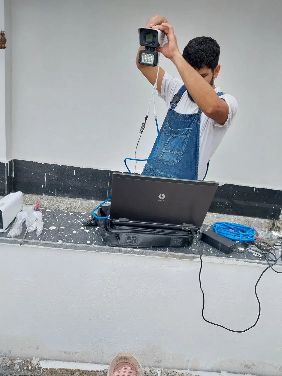 ما هستیم در خدمت شما رستوران داران عزیز|دوربین مداربسته|تهران, دربند|دیوار