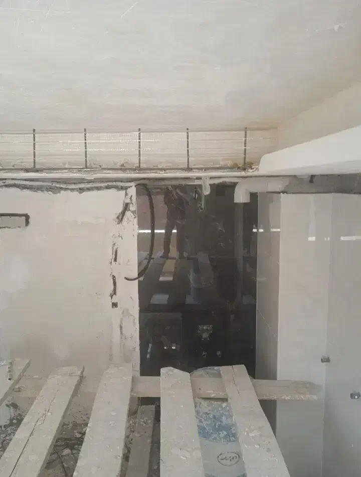 خدمات گچ کاری|خدمات پیشه و مهارت|سنگدوین, |دیوار