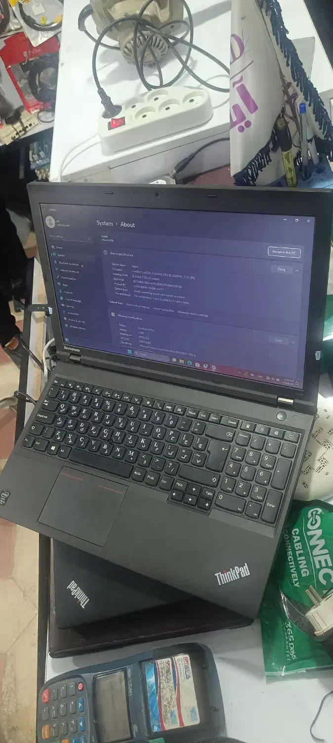 لپتاب|رایانه همراه|کوار, |دیوار