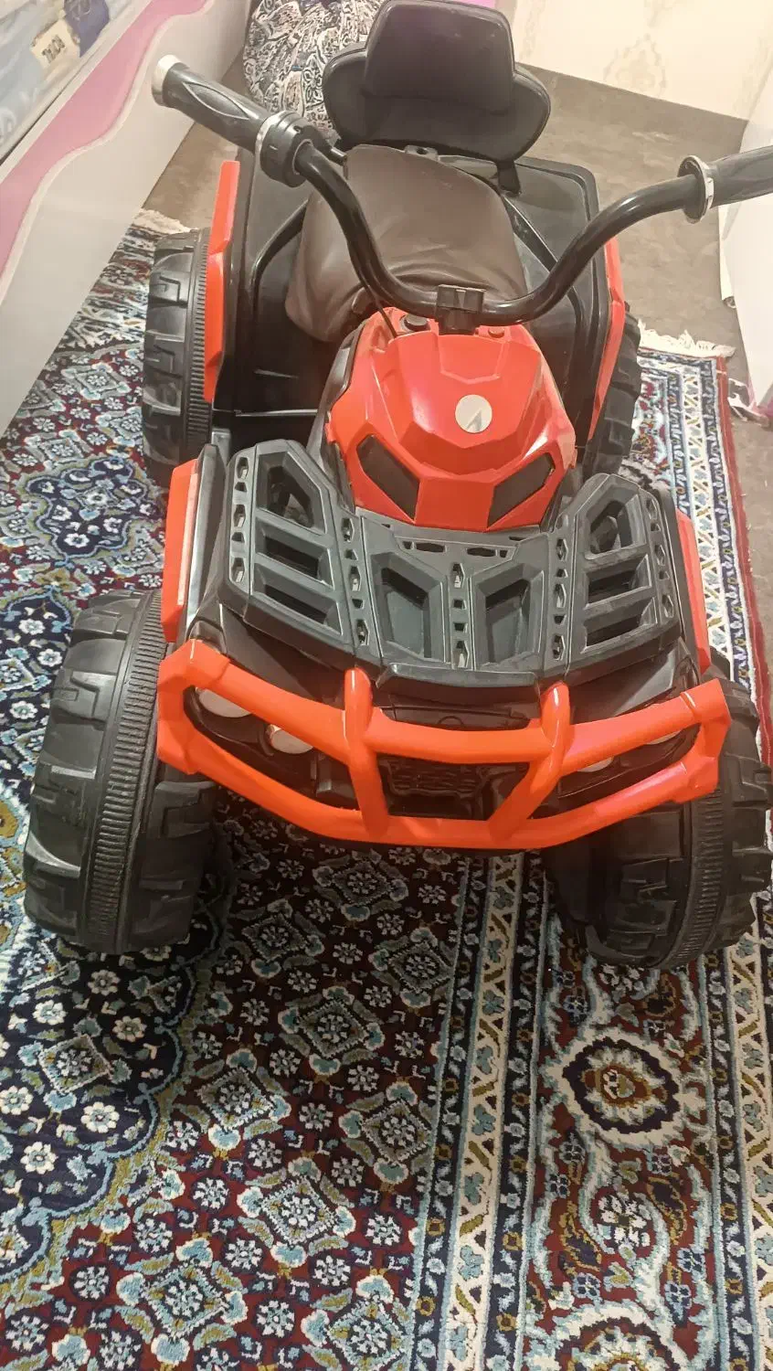 موتور شارژی|اسباب‌بازی بچه|خوی, |دیوار