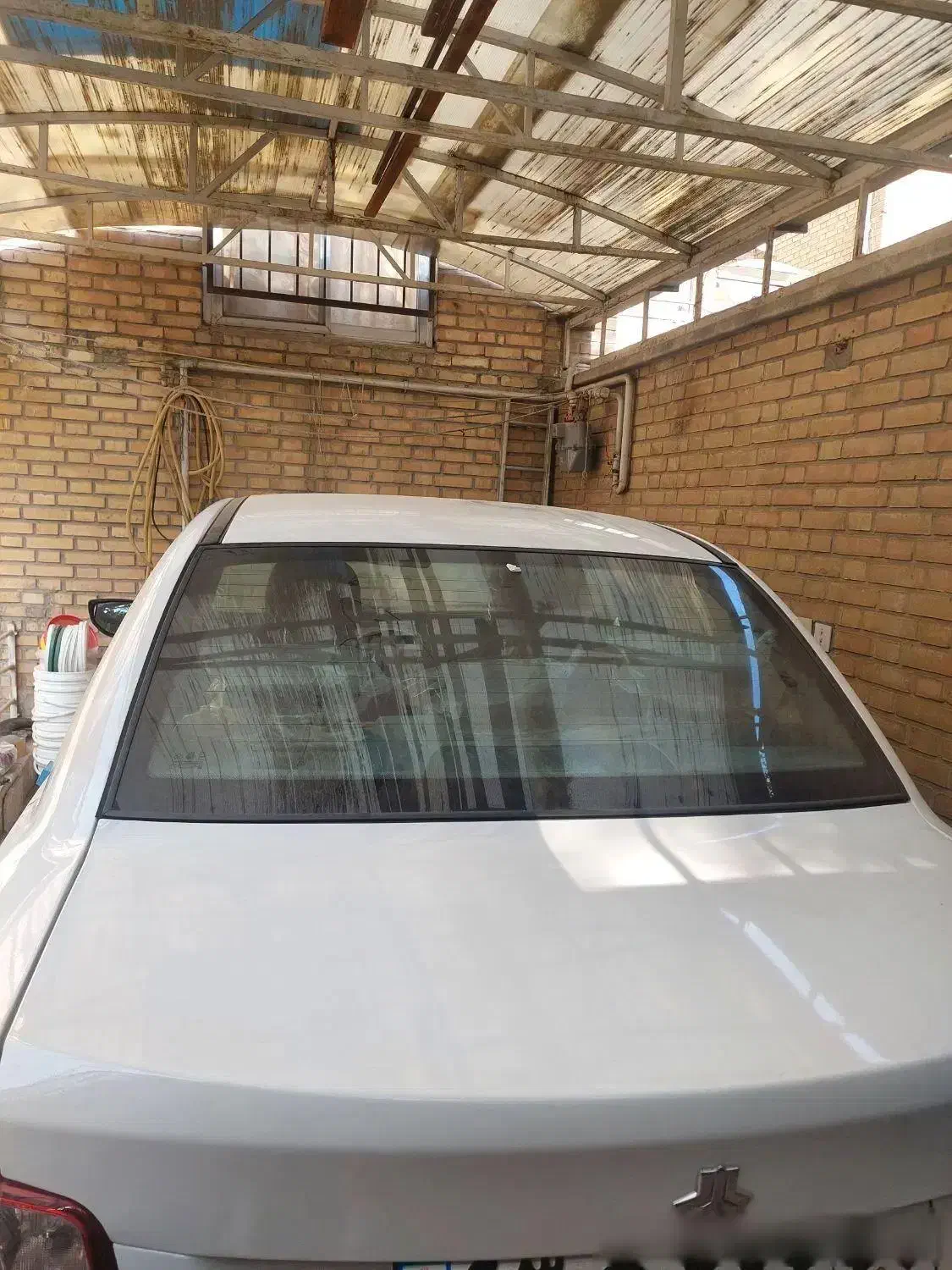 ساینا s  خشک|خودرو سواری و وانت|تهران, شهرک محلاتی|دیوار