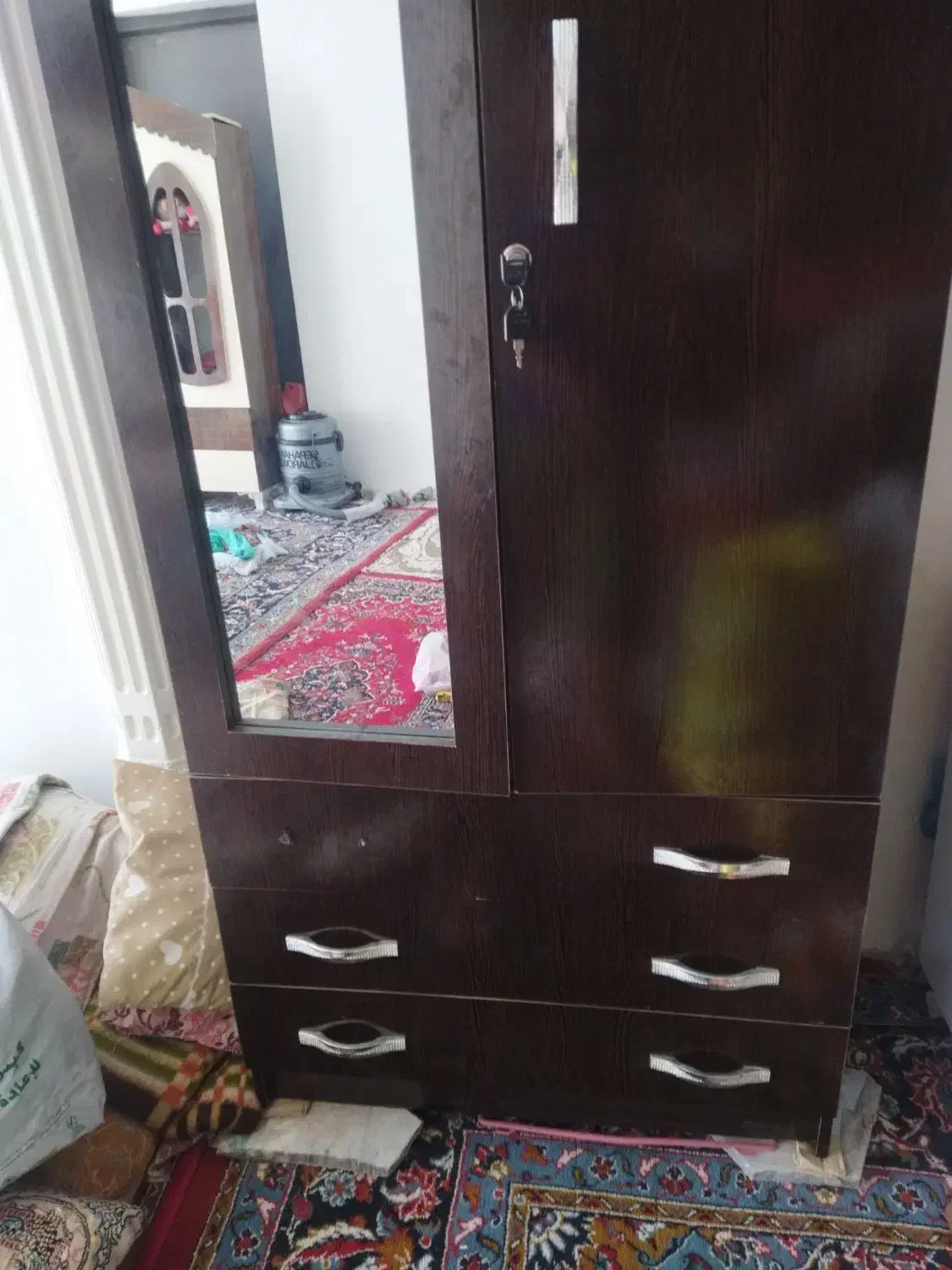 کمد لباس|جاکفشی، کمد، دراور|خلیل آباد, |دیوار