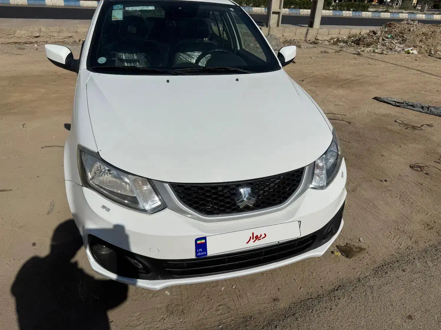 ساینا ۱۴۰۳|خودرو سواری و وانت|بندر ماهشهر, |دیوار