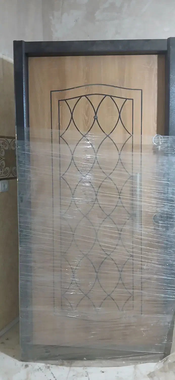 درب ضد سرقت|مصالح و تجهیزات ساختمان|اردبیل, |دیوار