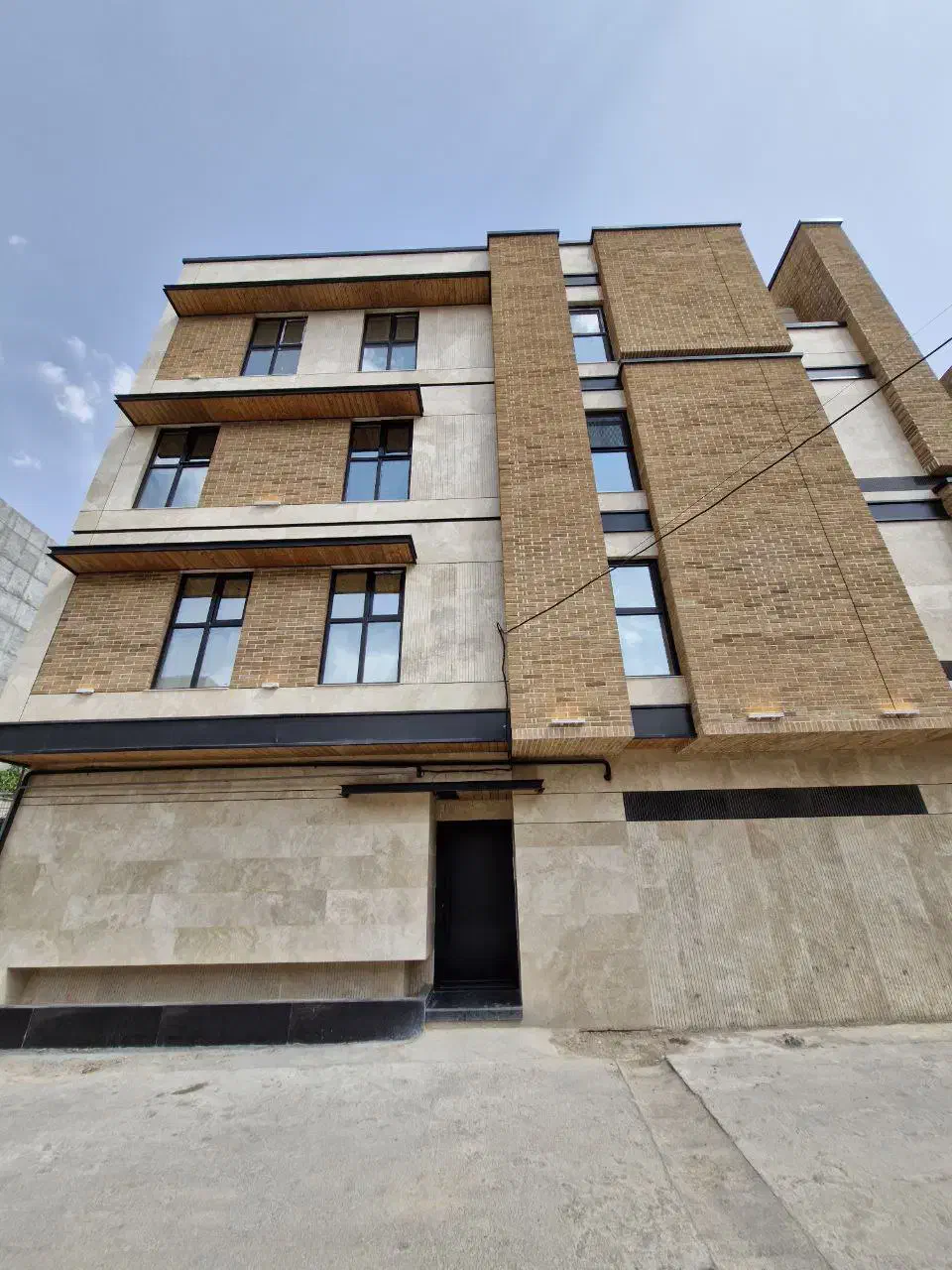 پیش فروش ۱۱۵متری تربیت|فروش آپارتمان|بجنورد, |دیوار