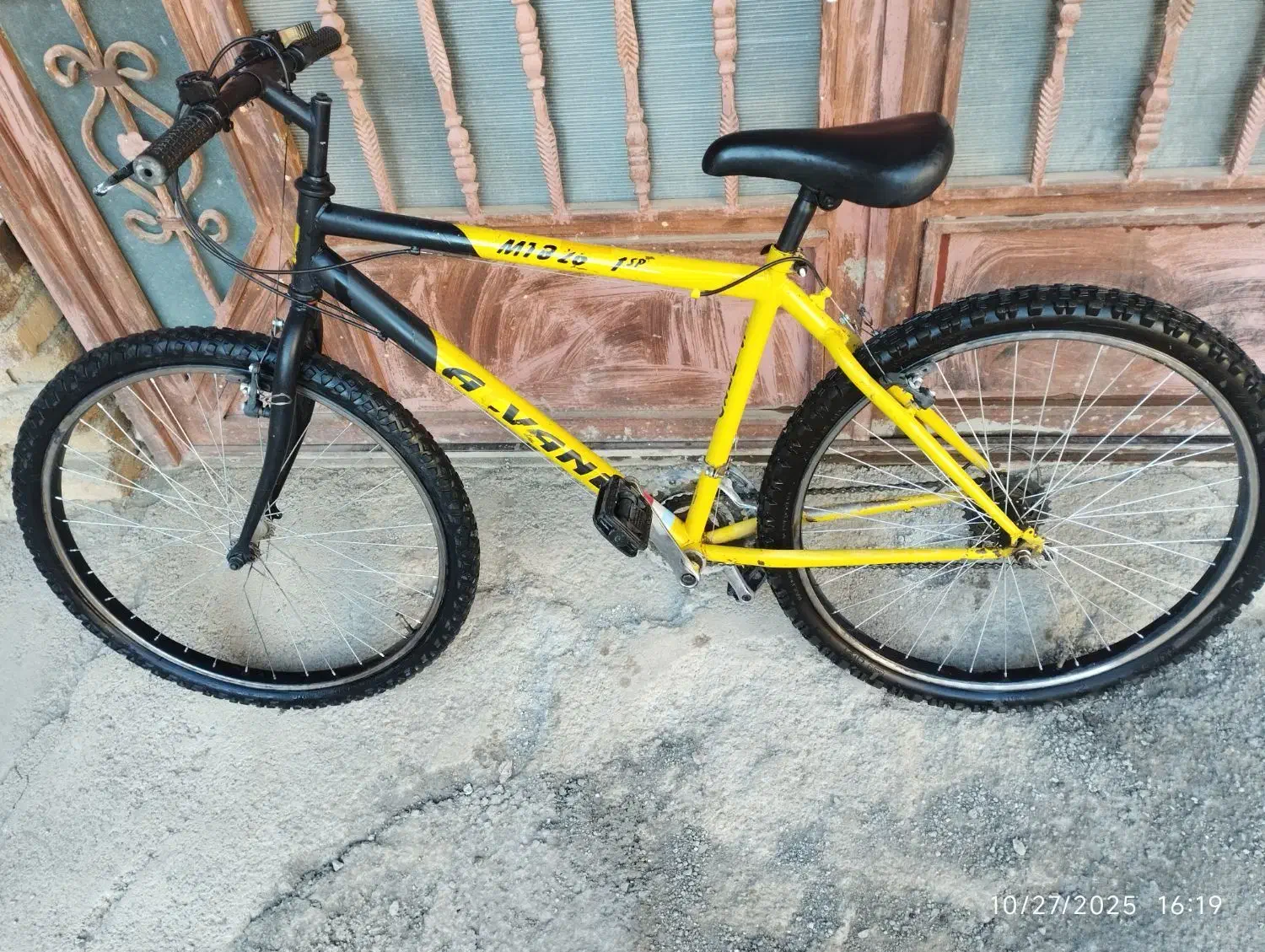 دوچرخه Alvand 26|دوچرخه، اسکیت، اسکوتر|سنندج, |دیوار