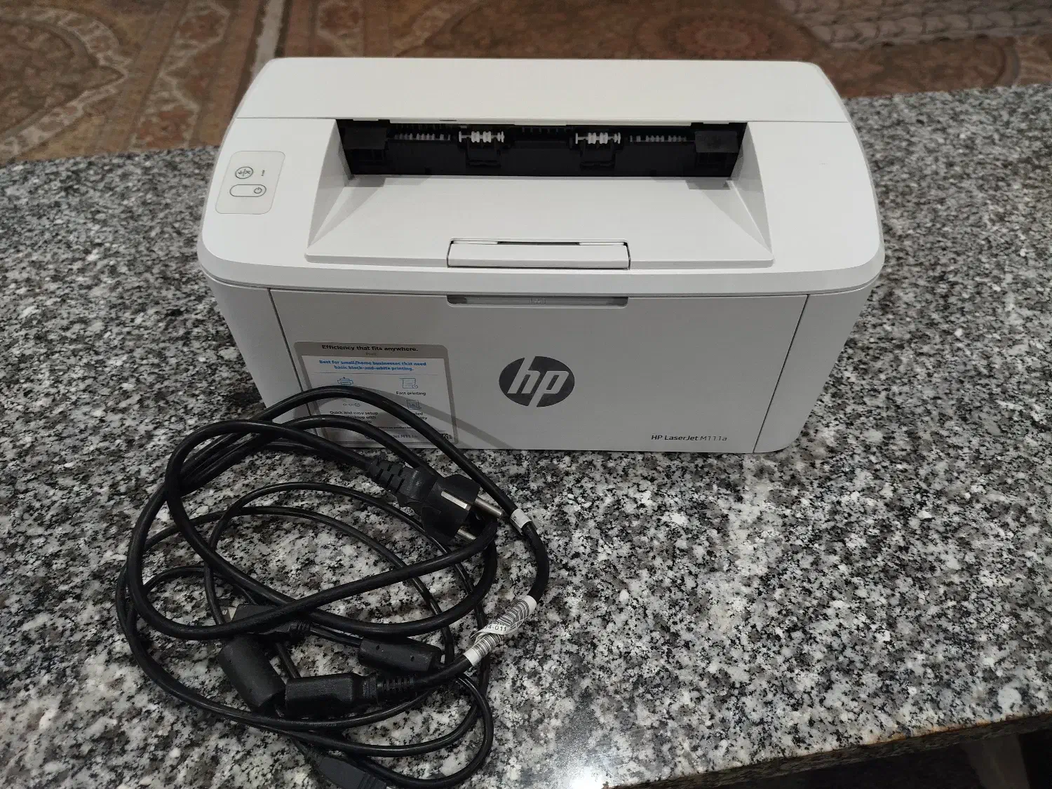 پرینتر HP M111a|پرینتر، اسکنر، کپی، فکس|مسجد سلیمان, |دیوار