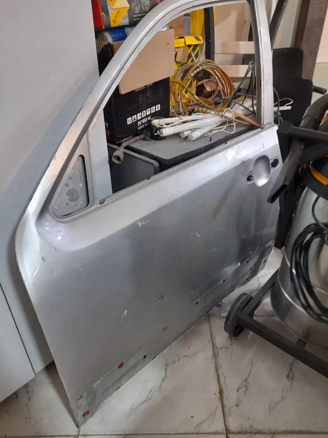 درب جلو چپ راننده موهای|قطعات یدکی و لوازم جانبی|اصفهان, شهرک سلامت|دیوار