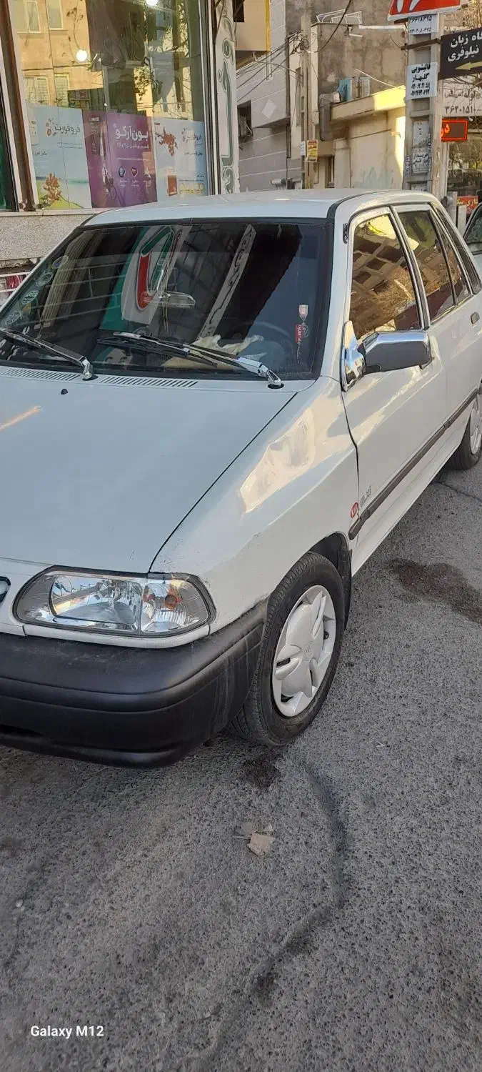 پراید مدل 84 سلامت|خودرو سواری و وانت|مشکین‌دشت, |دیوار