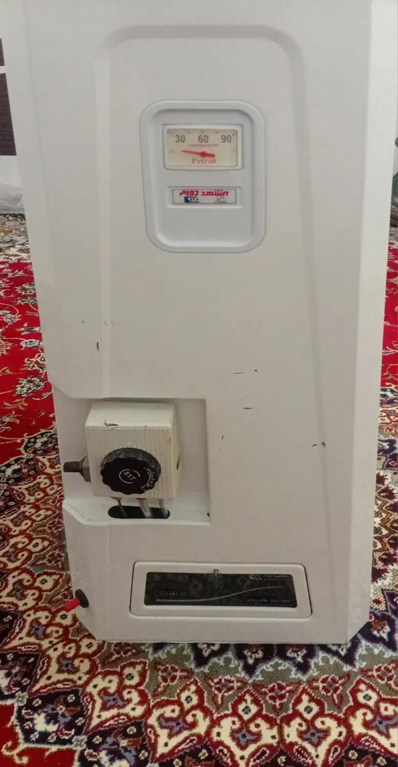 آبگرمکن ایستاده|آبگرمکن، پکیج، شوفاژ|گچی, |دیوار