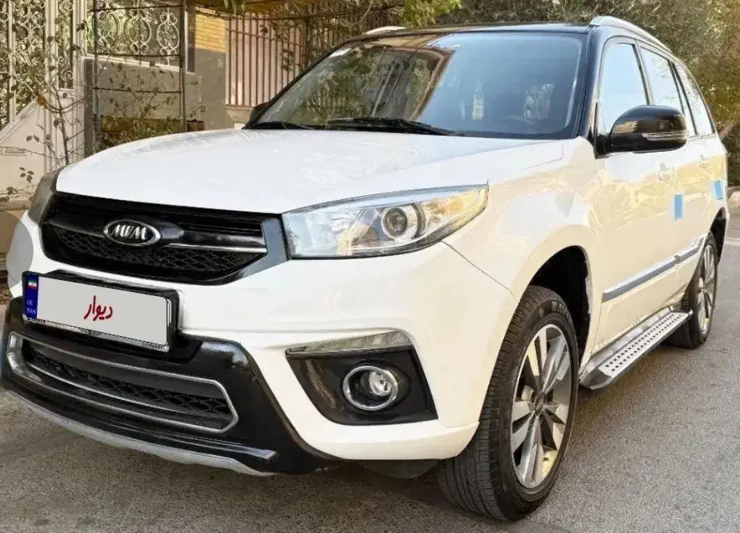 ام وی ام ایکس 33 اِس مدل 1398 اقساطی / شرایطی|خودرو سواری و وانت|تهران, نارمک|دیوار