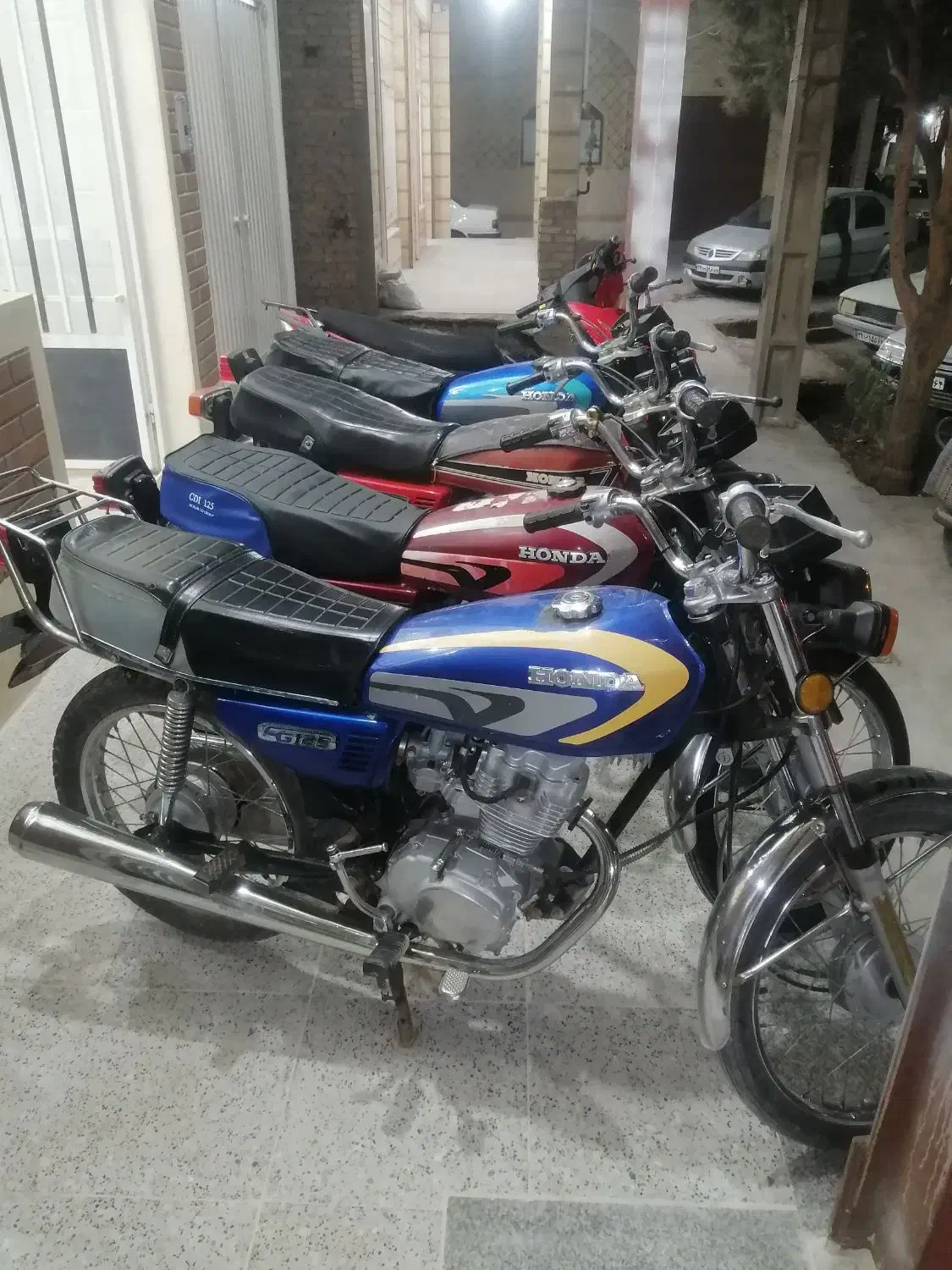 خرید و فروش انواع موتور سیکلت|موتورسیکلت|اردکان, |دیوار