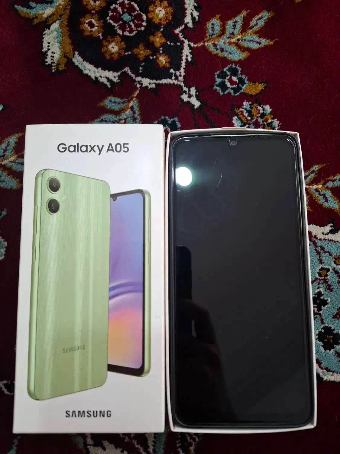 گوشی سامسونگ A05|موبایل|یاسوج, |دیوار