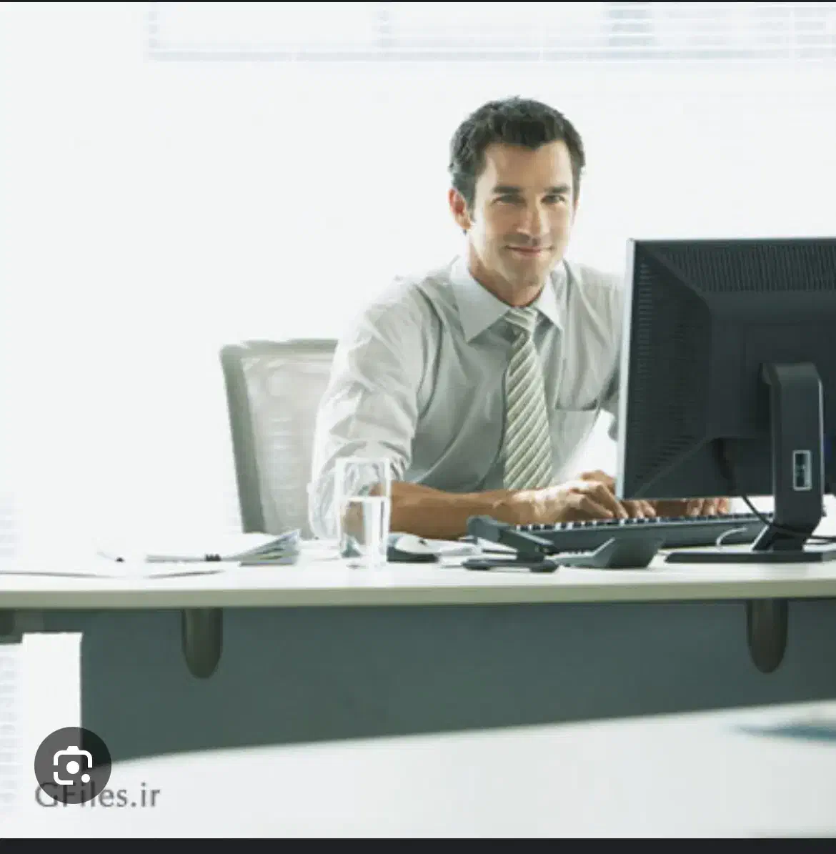 جذب نیروی بازنشسته اقا زیر۴۵سال|استخدام اداری و مدیریت|اراک, |دیوار