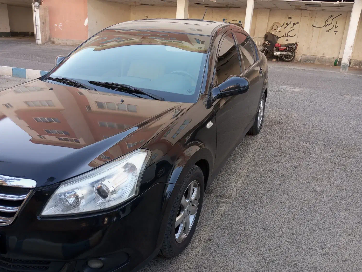 فروش خودروی اتوماتیک|خودرو سواری و وانت|قم, بلوار امین و ساحلی|دیوار