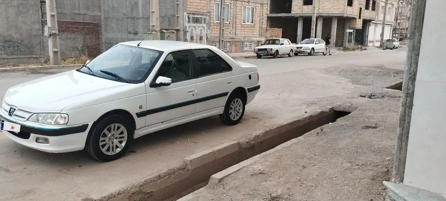 پژوپارس|خودرو سواری و وانت|خزل, |دیوار