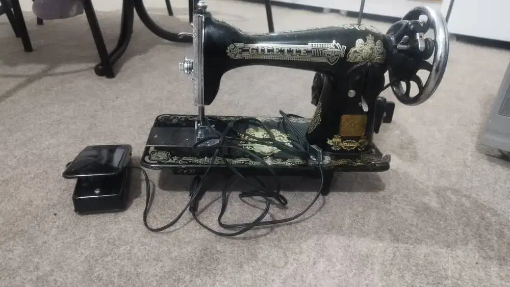 چرخ خیاطی 3/0000000|چرخ خیاطی و ریسندگی|سوسنگرد, |دیوار