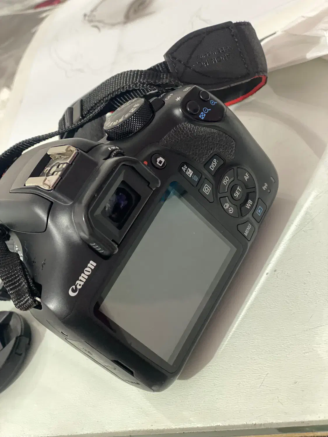 دوربین 1300d canon|دوربین عکاسی و فیلم‌برداری|لنگرود, |دیوار