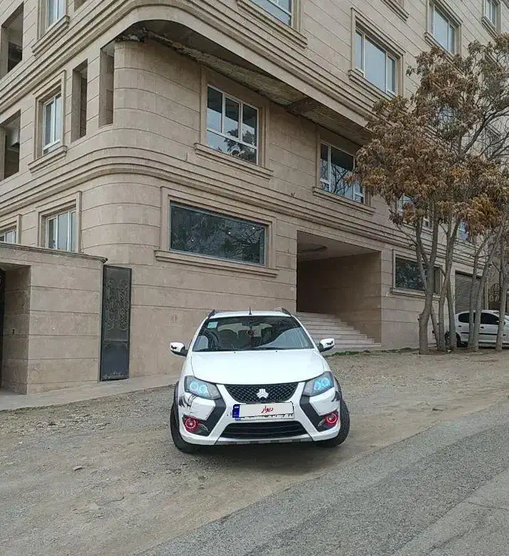 کوییک s مدل 1401|خودرو سواری و وانت|کرج, گلشهر|دیوار