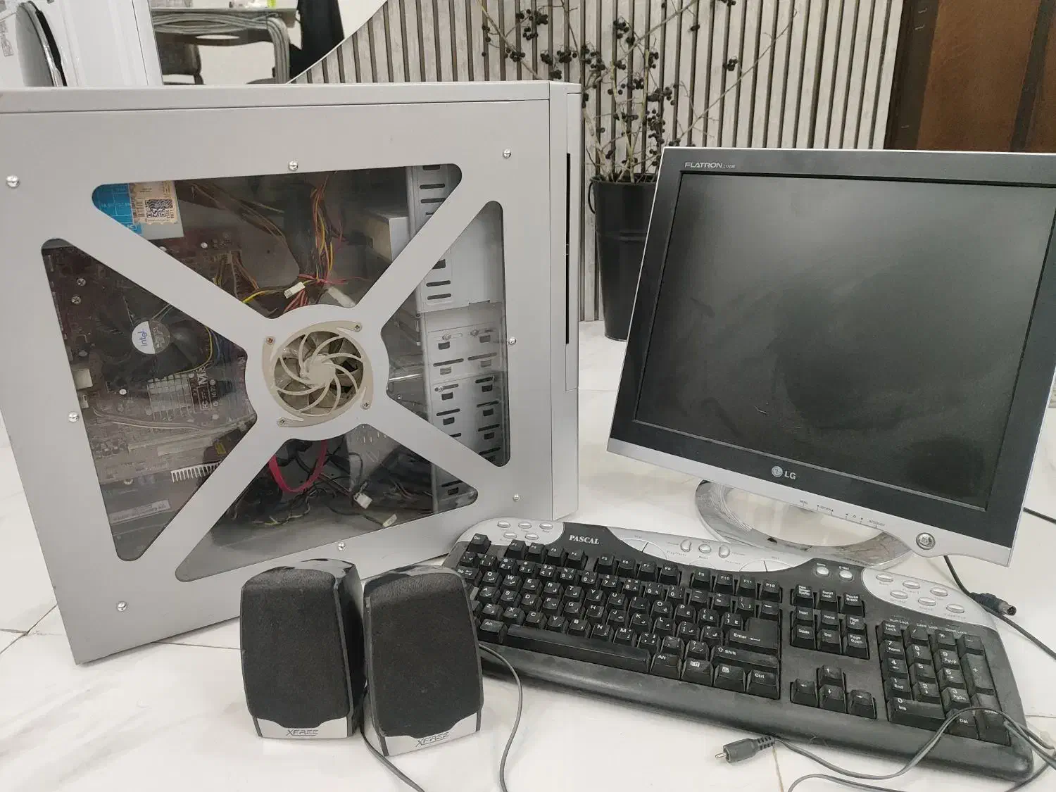 سیستم|رایانه رومیزی|رشت, جهاد|دیوار